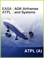 Slate-Ed Ltd - EASA ATPL Aircraft General Knowledge Airframes and Systems artwork