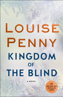 Louise Penny - Kingdom of the Blind artwork