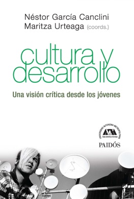 Capa do livro O que é cultura? de Néstor García Canclini