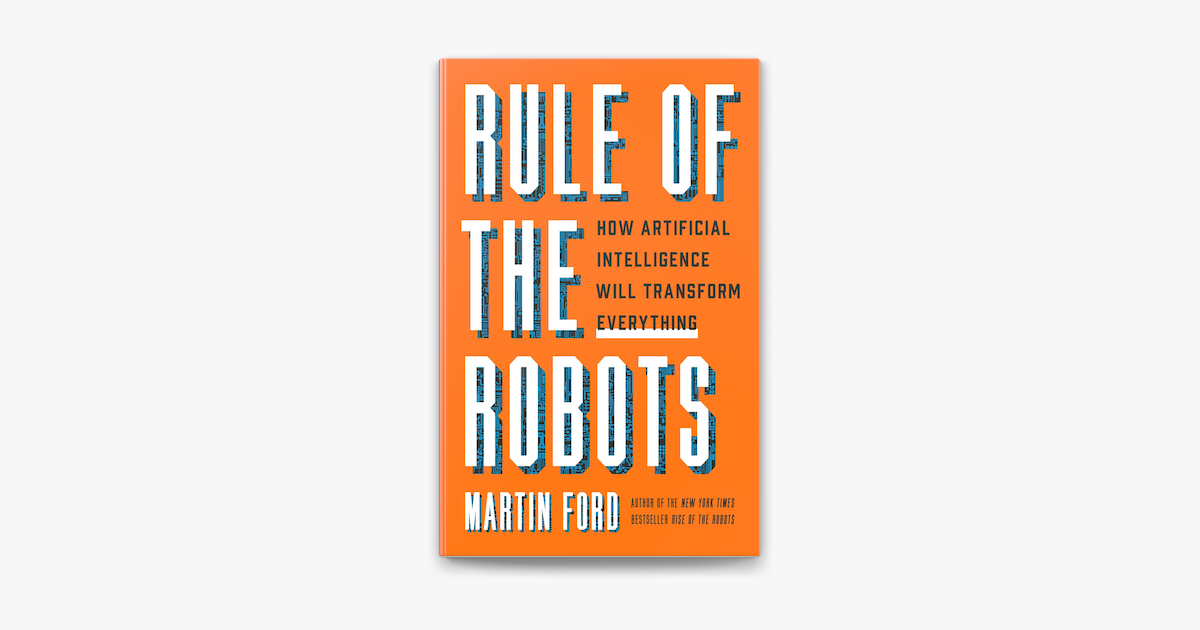 of the Robots Apple Books