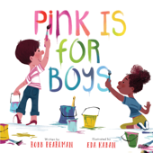 Pink Is for Boys - Robb Pearlman & Eda Kaban