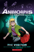 The Visitor: A Graphic Novel (Animorphs #2) - K. A. Applegate, Michael Grant & Chris Grine