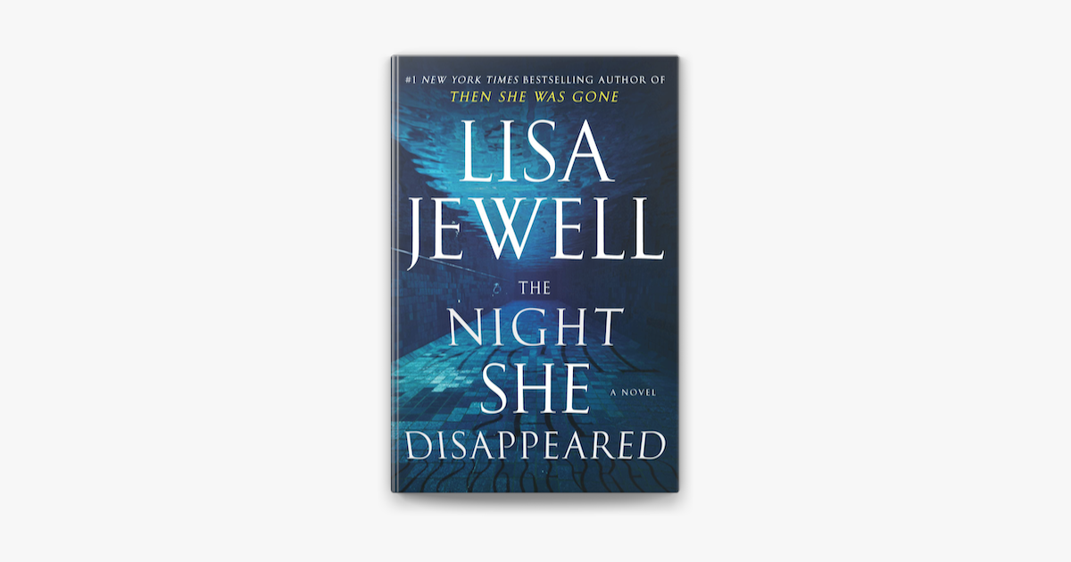 ‎The Night She Disappeared on Apple Books