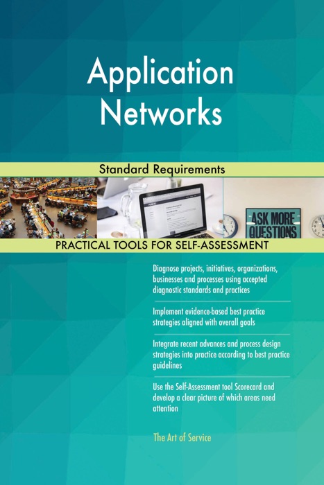 Application Networks Standard Requirements