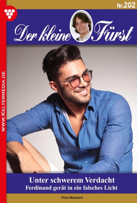 Der kleine Fürst 202 – Adelsroman