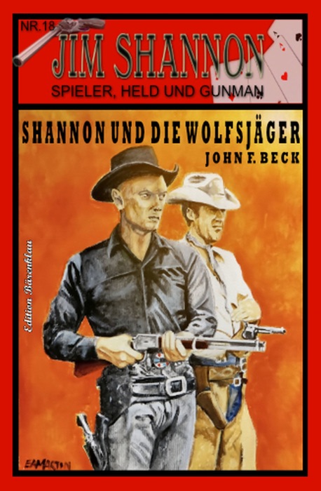 Shannon und die Wolfsjäger: Shannon 18