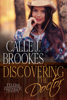 Calle J. Brookes - Discovering the Doctor artwork