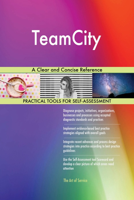 TeamCity A Clear and Concise Reference