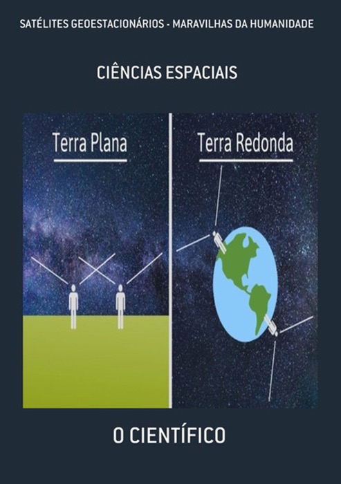 Satélites Geoestacionários - Maravilhas Da Humanidade