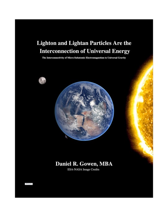 Lighton and Lightan Particles Are the Interconnection of Universal Energy