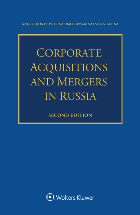 Corporate Acquisitions and Mergers in Russia