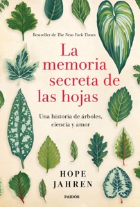 La memoria secreta de las hojas Book Cover
