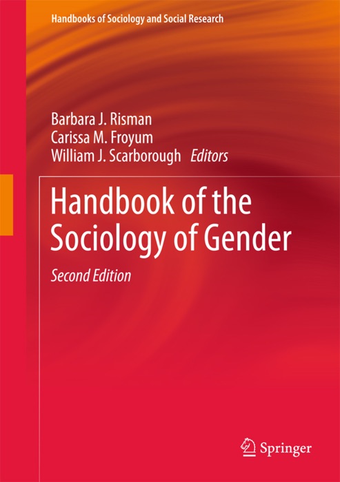 Handbook of the Sociology of Gender