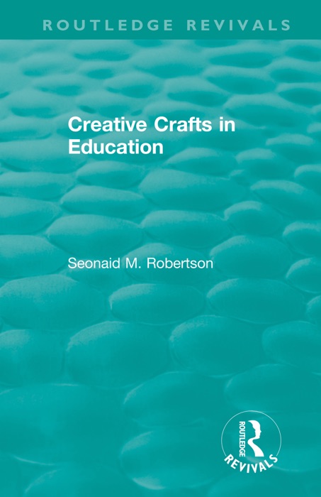 Creative Crafts in Education