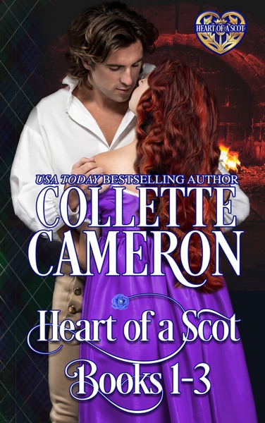 Heart of a Scot Books 1-3