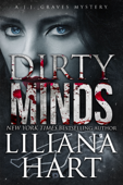 Dirty Minds - Liliana Hart Cover Art