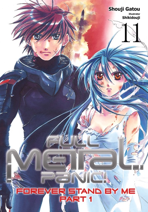 Full Metal Panic! Volume 11