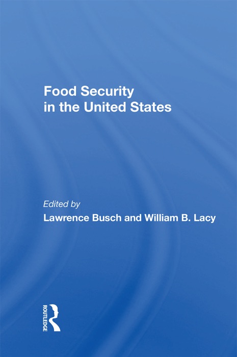 Food Security In The United States