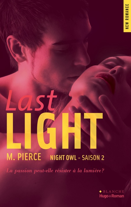 Night owl Saison 2 Last light