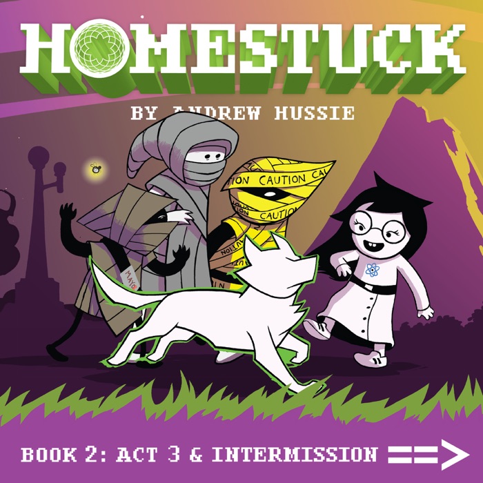 Homestuck, Book 2: Act 3 & Intermission