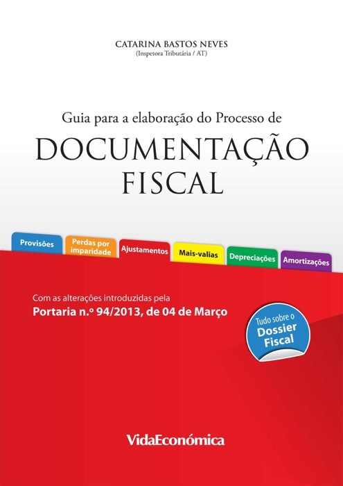 Guia para a elaboração do processo de documentação fiscal (2ª edição)