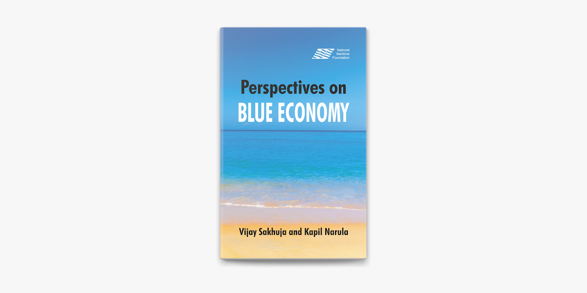 Apple 上的《Perspectives on the Blue Economy》