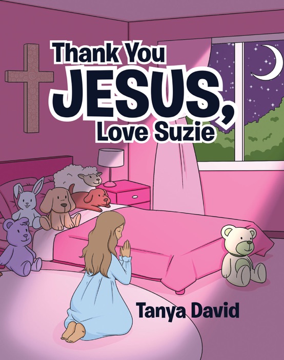 Thank You Jesus, Love Suzie