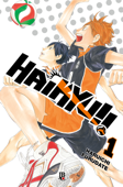 Haikyu!! BIG vol. 01 - Haruichi FURUDATE