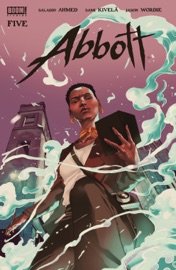 Abbott #5 - Saladin Ahmed by  Saladin Ahmed PDF Download