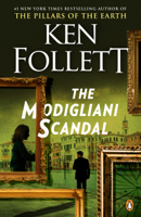 Ken Follett - The Modigliani Scandal artwork