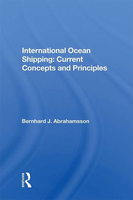 International Ocean Shipping