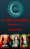 Lisa Kessler - The Muse Chronicles: Books 1 - 3 artwork