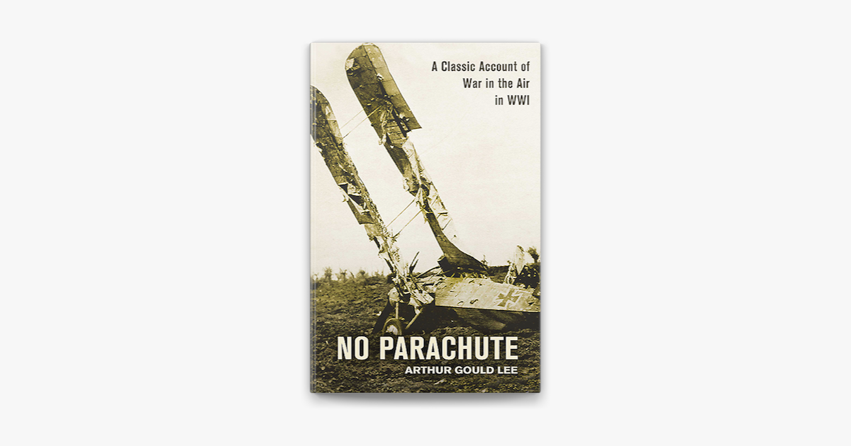 ‎No Parachute on Apple Books