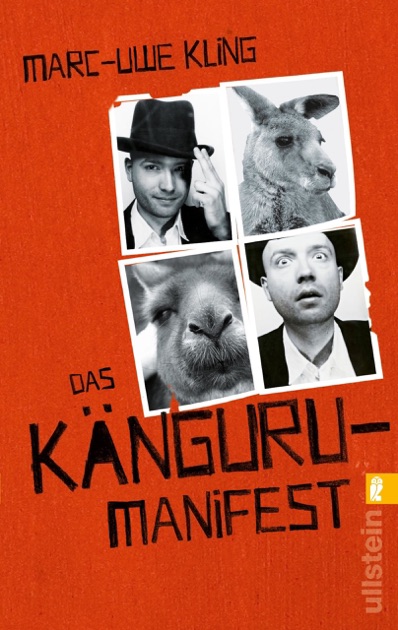 „Das KänguruManifest“ von MarcUwe Kling in Apple Books
