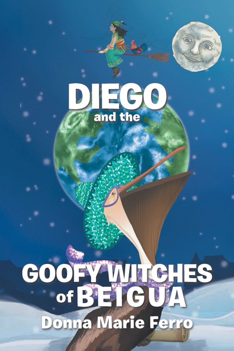 Diego  and the  Goofy Witches  of Beigua