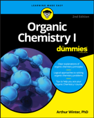 Organic Chemistry I For Dummies - Arthur Winter
