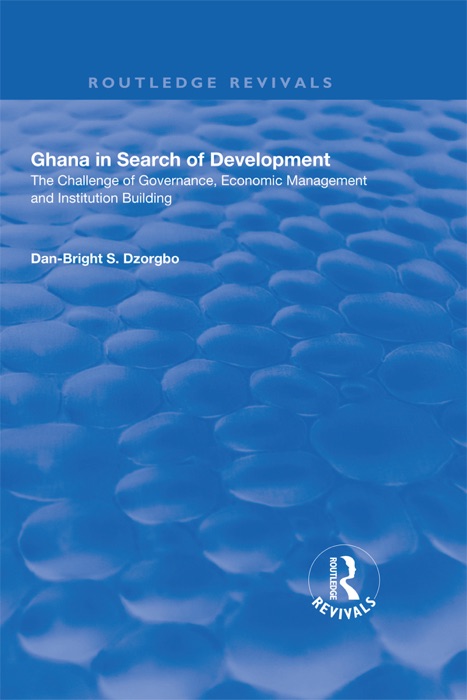 Ghana in Search of Development