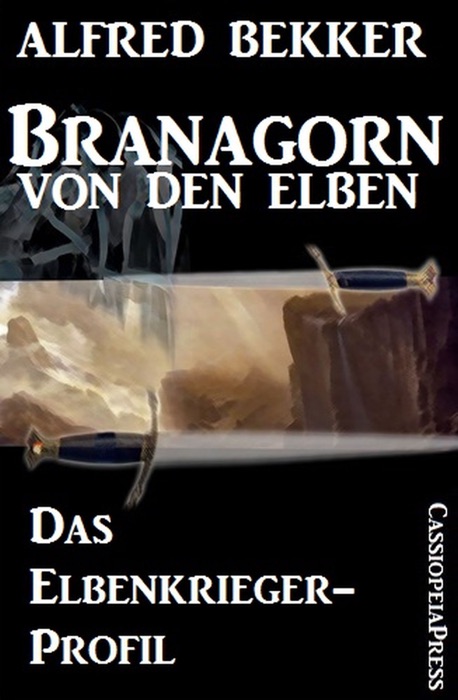 Branagorn von den Elben - Das Elbenkrieger-Profil