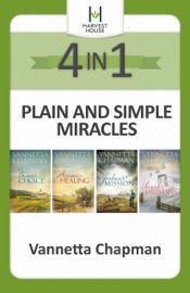 Plain and Simple Miracles 4-in-1 - Vannetta Chapman by  Vannetta Chapman PDF Download