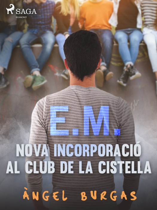 E.M. Nova incorporació al club de la cistella