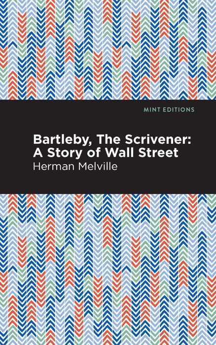 bartleby the scrivener sparknotes