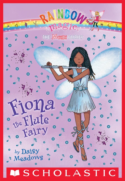 Music Fairies #3: Fiona the Flute Fairy