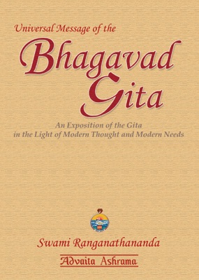 Universal Message of the Bhagavad Gītā
