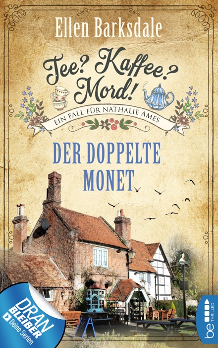 Tee? Kaffee? Mord! - Der doppelte Monet