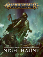 Games Workshop - Battletome: Nighthaunt artwork