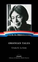 Ursula K. Le Guin - Orsinian Tales artwork