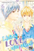 I fell in love after school T06 - Haruka Mitsui