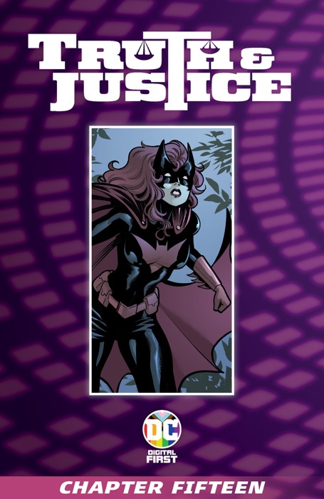 Truth & Justice (2021-) #15