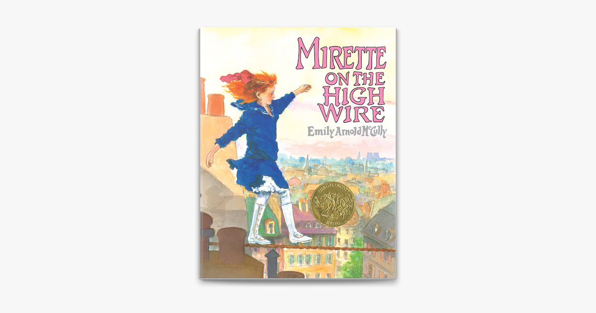 ‎Mirette on the High Wire on Apple Books