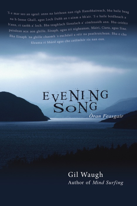 [Download] ~ Evening Song * by Gil Waugh ~ Book PDF Kindle ePub Free